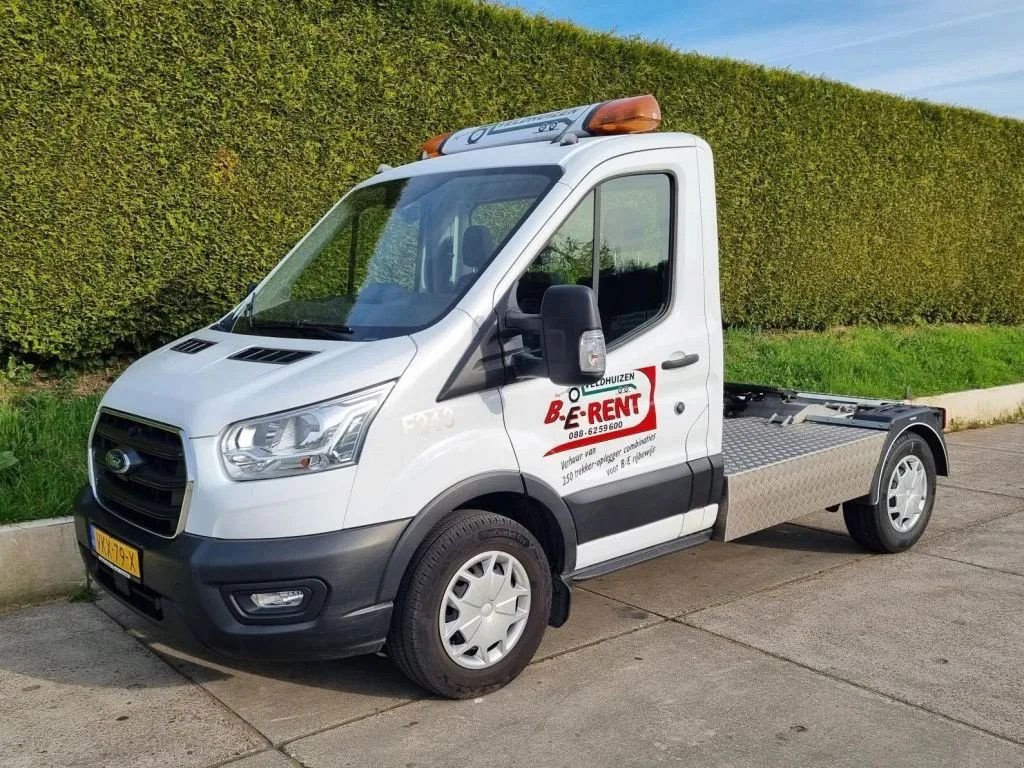 PKW-Anhänger от тип Ford Transit 35-17, Gebrauchtmaschine в Groenekan (Снимка 1)