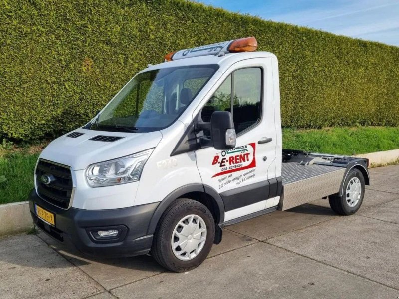 PKW-Anhänger des Typs Ford Transit 35-17, Gebrauchtmaschine in Groenekan