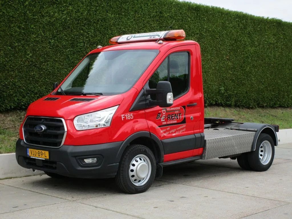 PKW-Anhänger des Typs Ford Transit 35-17, Gebrauchtmaschine in Groenekan (Bild 1)