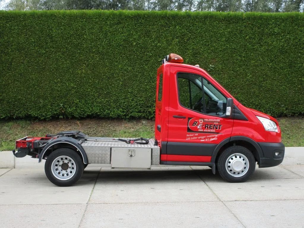 PKW-Anhänger typu Ford Transit 35-17, Gebrauchtmaschine w Groenekan (Zdjęcie 5)