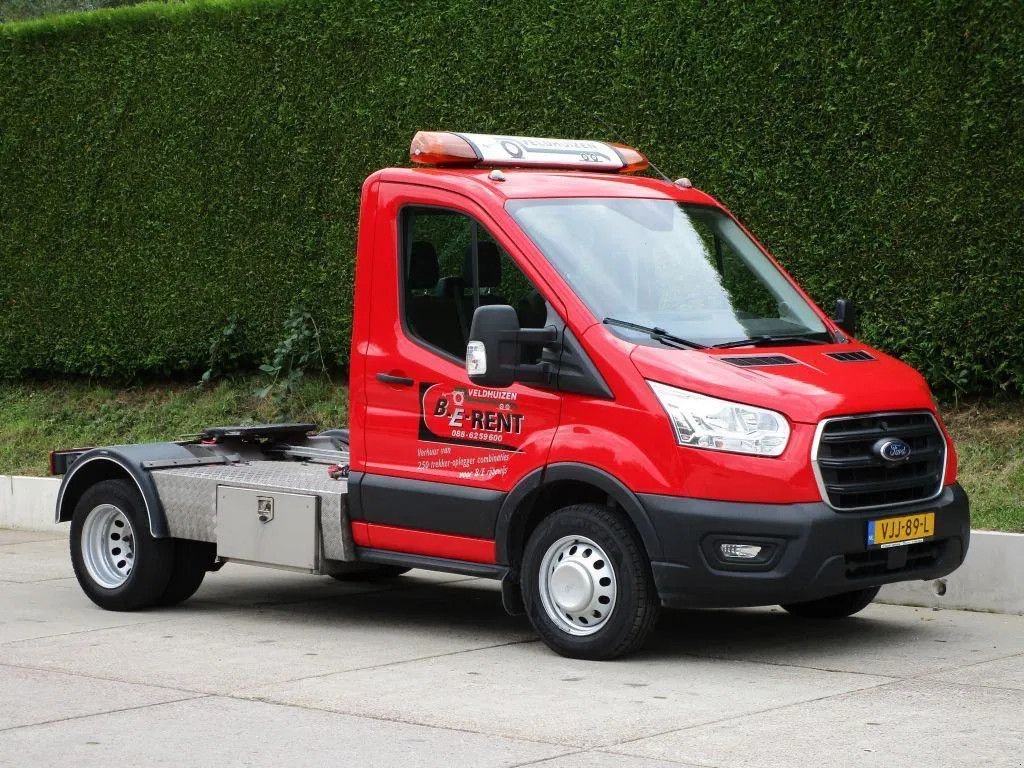 PKW-Anhänger van het type Ford Transit 35-17, Gebrauchtmaschine in Groenekan (Foto 4)