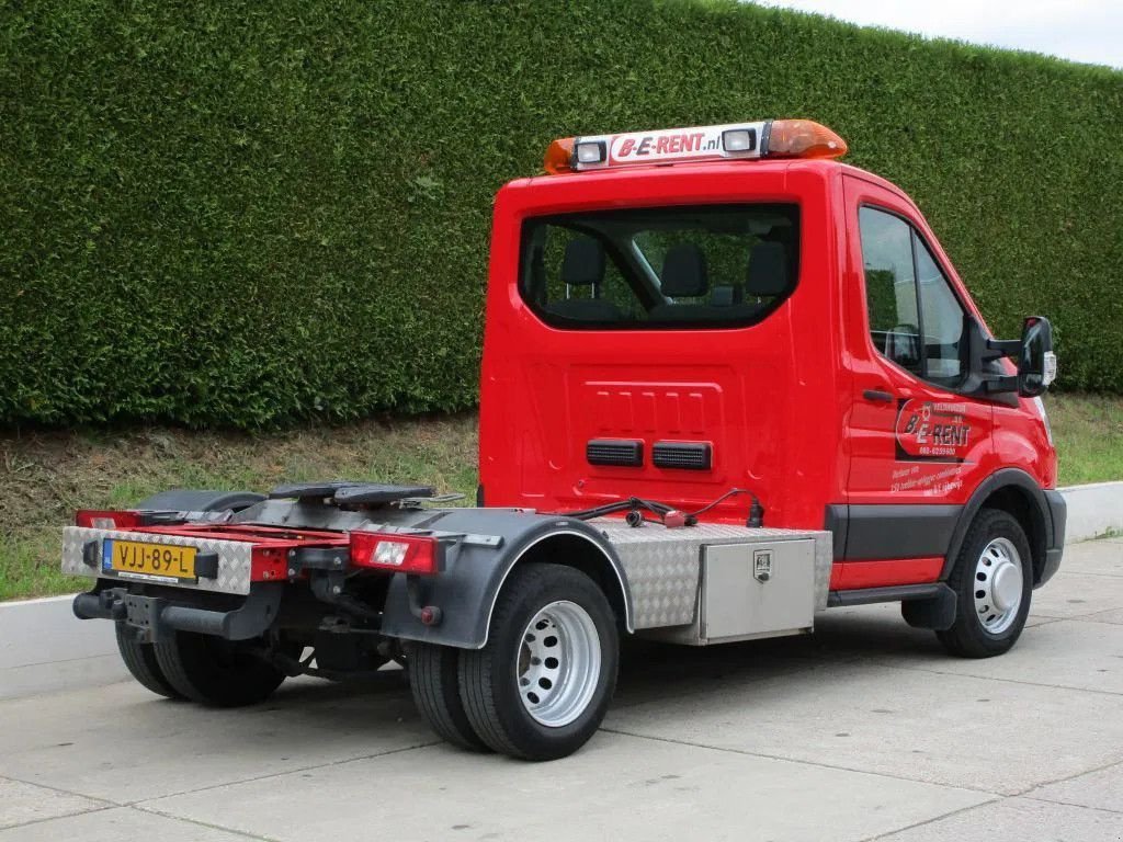 PKW-Anhänger от тип Ford Transit 35-17, Gebrauchtmaschine в Groenekan (Снимка 7)