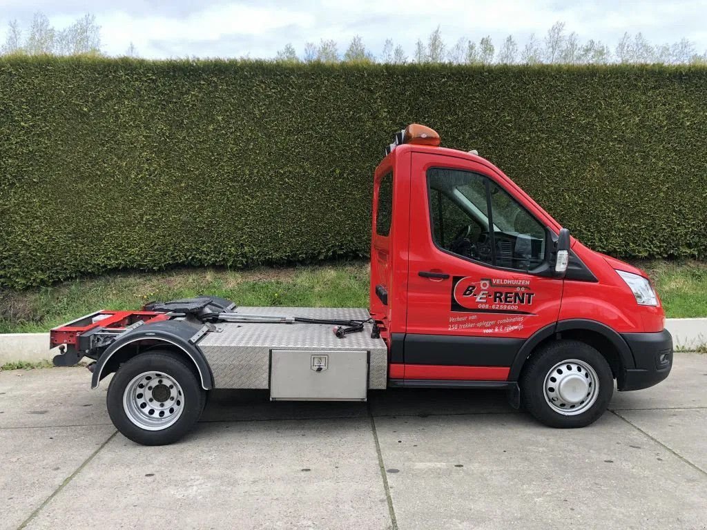 PKW-Anhänger van het type Ford Transit 35-17, Gebrauchtmaschine in Groenekan (Foto 5)