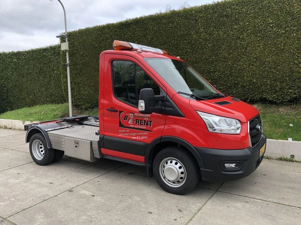 PKW-Anhänger tipa Ford Transit 35-17, Gebrauchtmaschine u Groenekan (Slika 6)