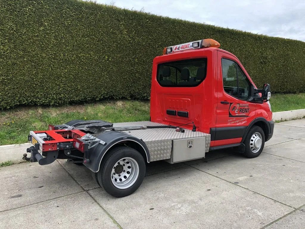 PKW-Anhänger tip Ford Transit 35-17, Gebrauchtmaschine in Groenekan (Poză 4)