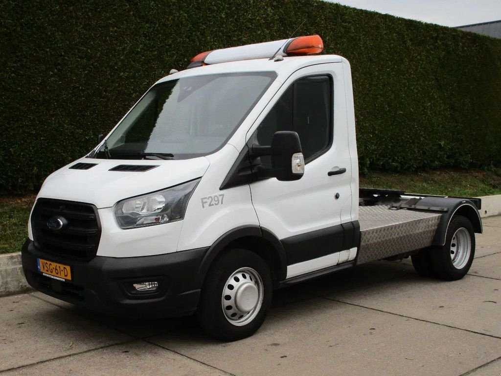 PKW-Anhänger от тип Ford Transit 35-17, Gebrauchtmaschine в Groenekan (Снимка 1)