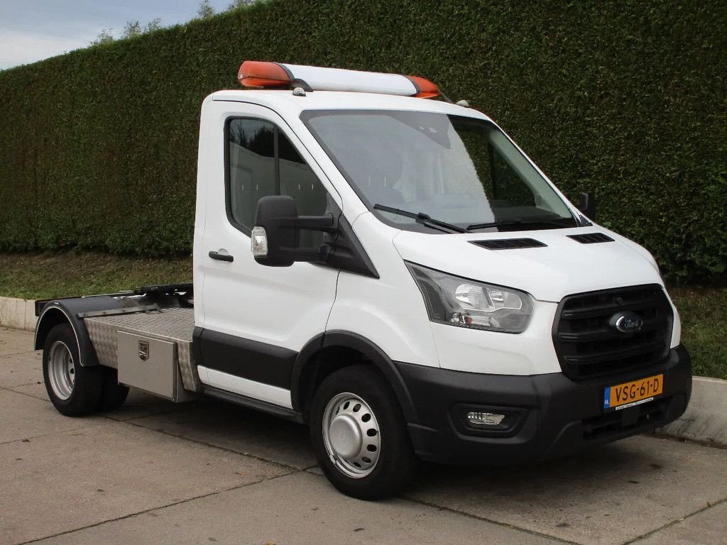 PKW-Anhänger от тип Ford Transit 35-17, Gebrauchtmaschine в Groenekan (Снимка 5)