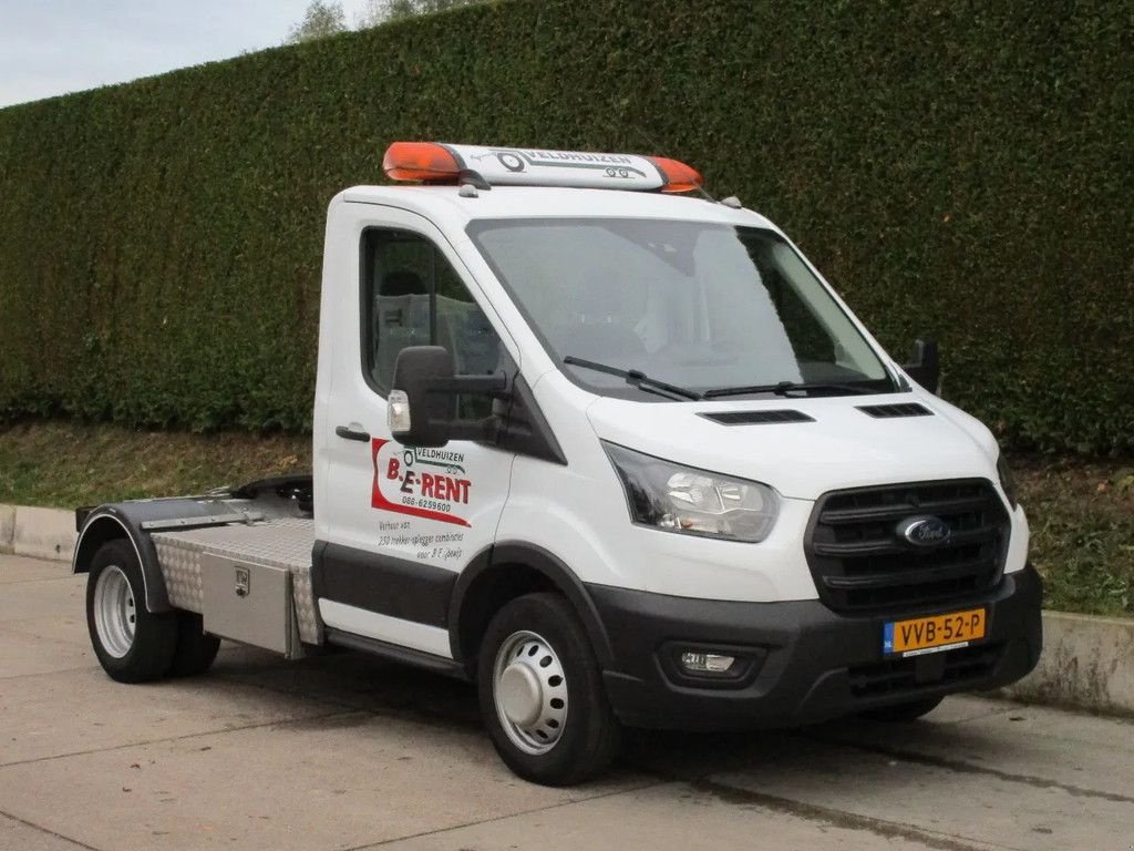 PKW-Anhänger typu Ford Transit 35-17, Gebrauchtmaschine v Groenekan (Obrázek 4)