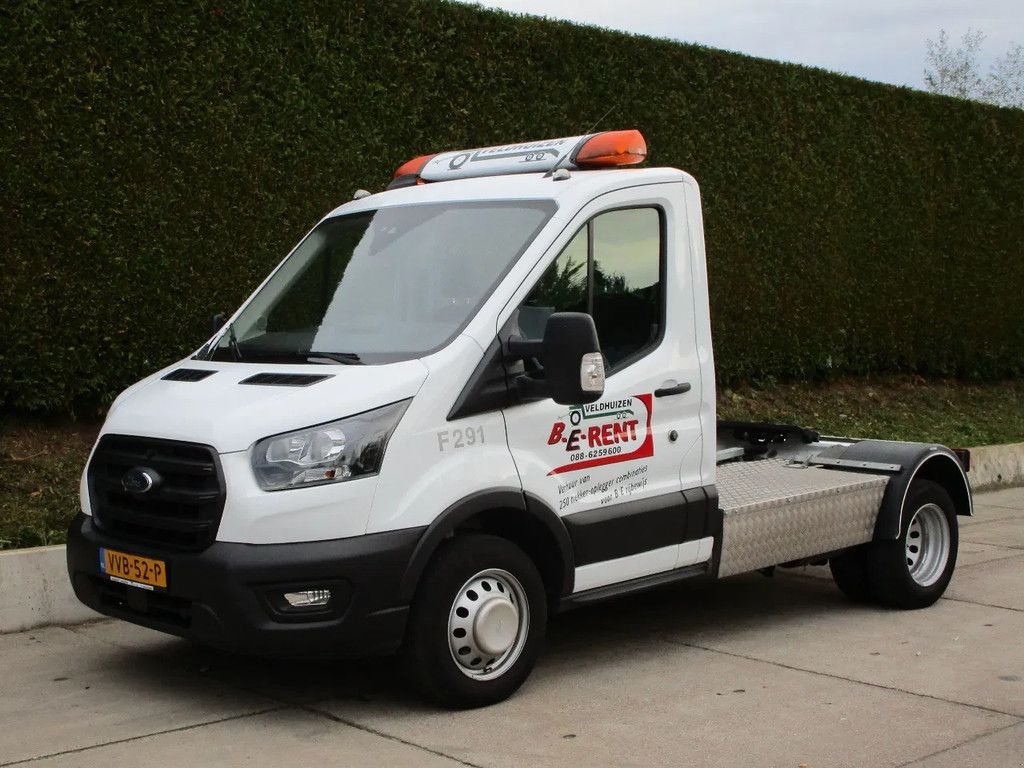 PKW-Anhänger от тип Ford Transit 35-17, Gebrauchtmaschine в Groenekan (Снимка 1)