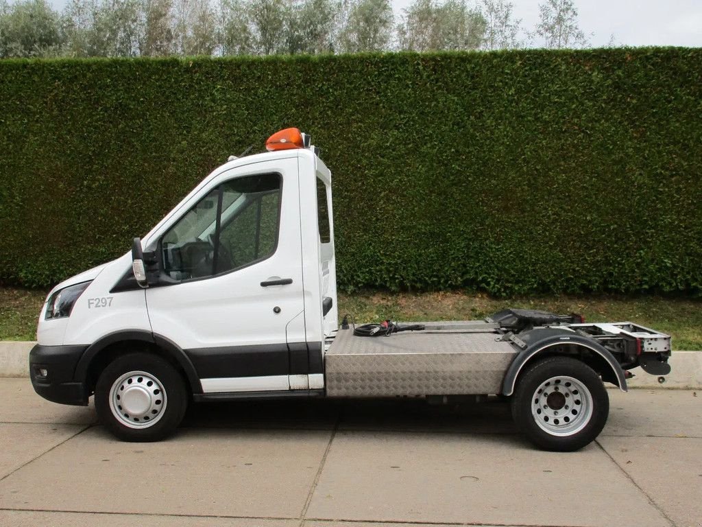 PKW-Anhänger del tipo Ford Transit 35-17, Gebrauchtmaschine en Groenekan (Imagen 2)