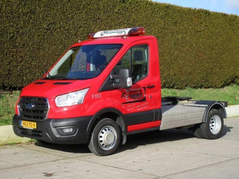 PKW-Anhänger of the type Ford Transit 35-17, Gebrauchtmaschine in Groenekan (Picture 1)