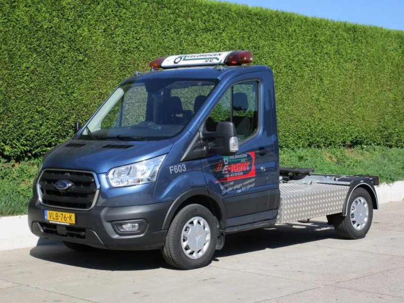 PKW-Anhänger tipa Ford Transit 35-17, Gebrauchtmaschine u Groenekan (Slika 1)