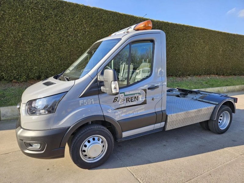 PKW-Anhänger a típus Ford Transit 35-17, Gebrauchtmaschine ekkor: Groenekan