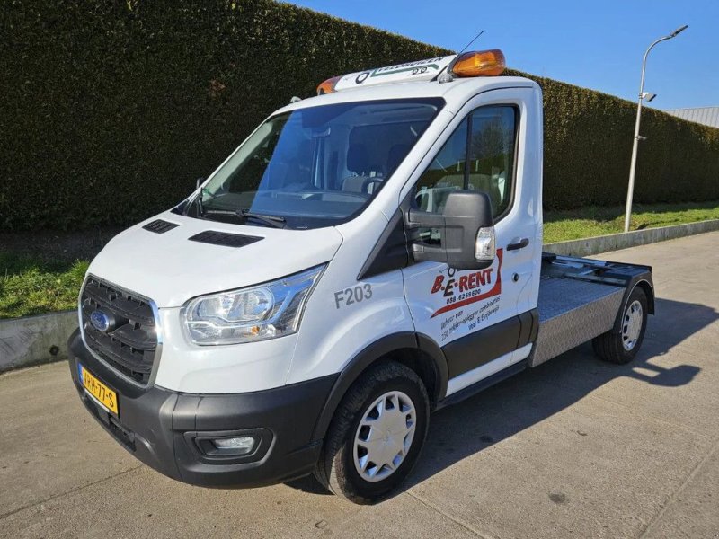 PKW-Anhänger des Typs Ford Transit 35-17, Gebrauchtmaschine in Groenekan