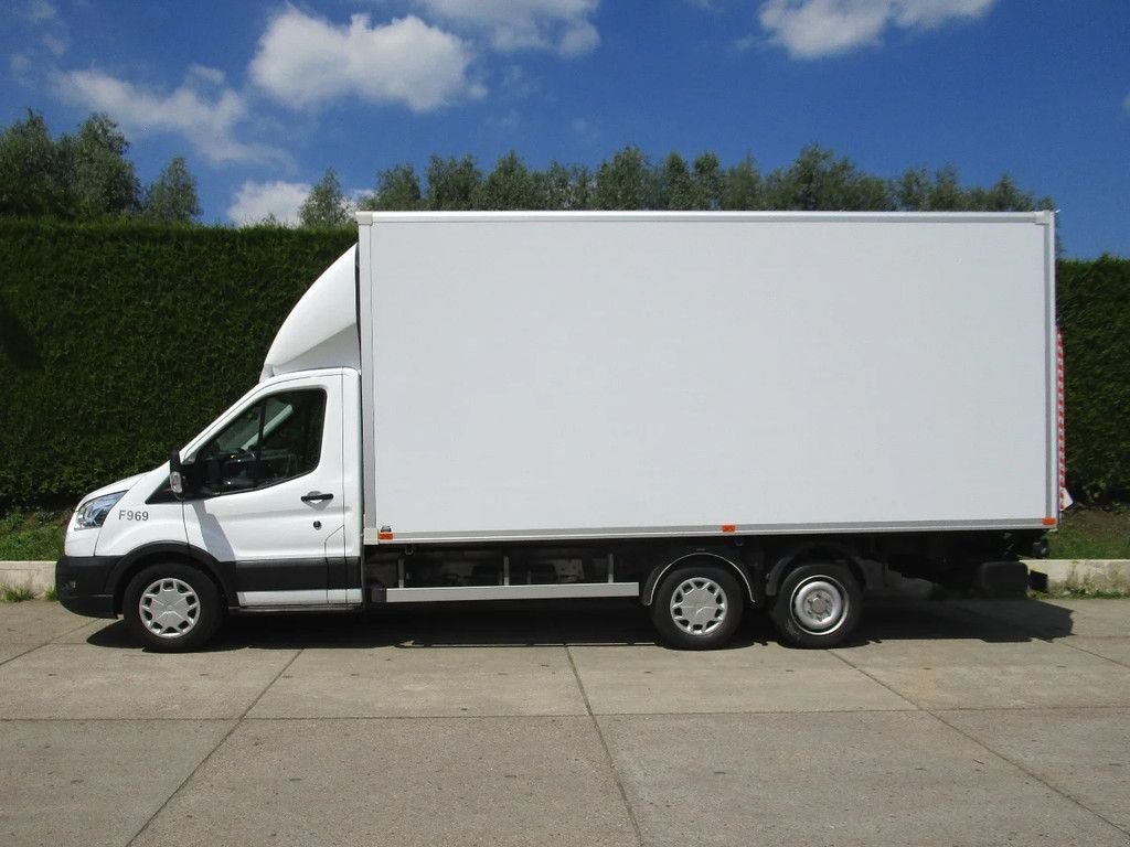 PKW-Anhänger du type Ford Transit / Gesloten clixtar oplegger 5,2 m. GERESERVEERD, Gebrauchtmaschine en Groenekan (Photo 2)