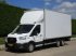 PKW-Anhänger του τύπου Ford Transit / Gesloten clixtar oplegger 5,2 m. GERESERVEERD, Gebrauchtmaschine σε Groenekan (Φωτογραφία 1)