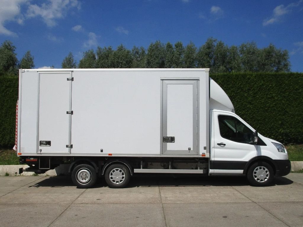 PKW-Anhänger del tipo Ford Transit / Gesloten clixtar oplegger 5,2 m. GERESERVEERD, Gebrauchtmaschine en Groenekan (Imagen 4)