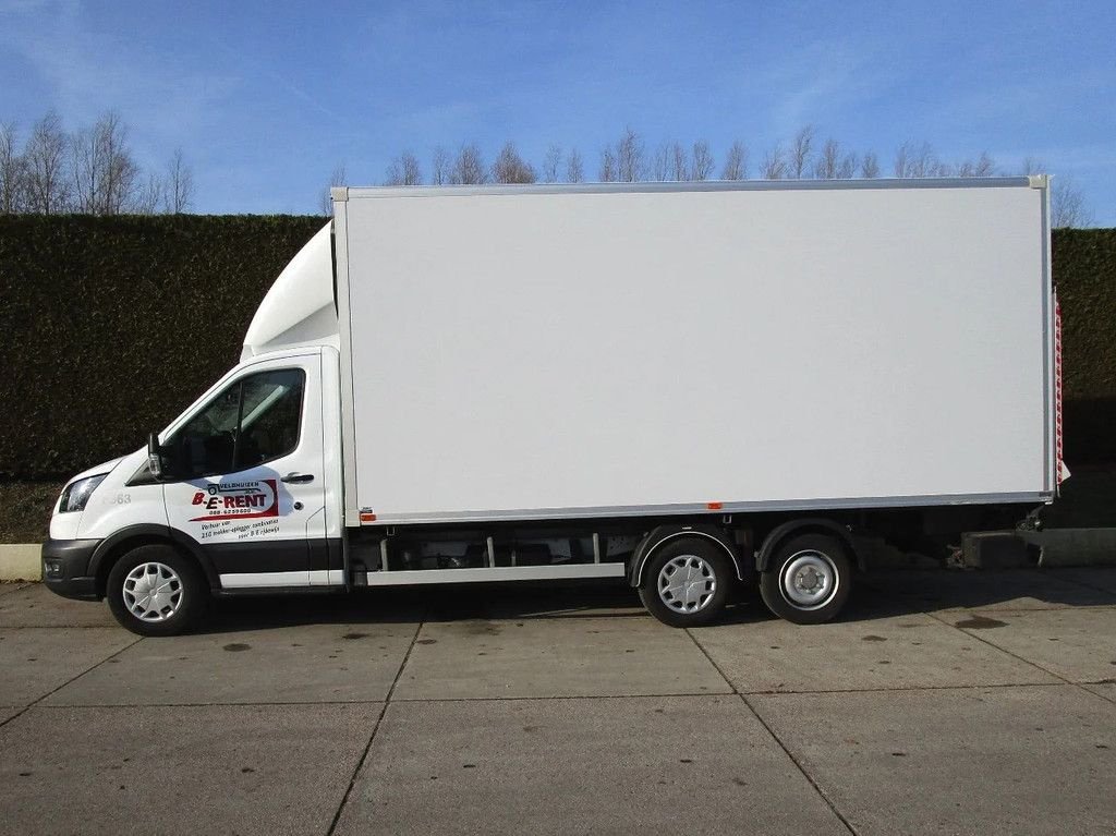 PKW-Anhänger del tipo Ford Transit / Gesloten clixtar oplegger 5,2 m., Gebrauchtmaschine en Groenekan (Imagen 2)