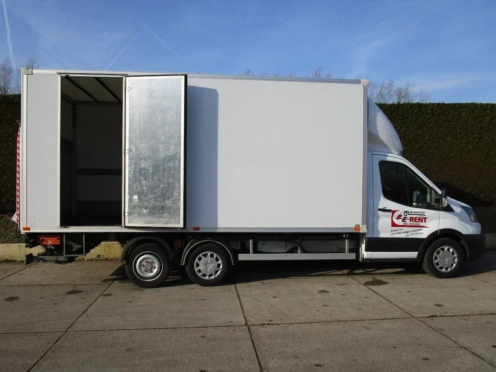 PKW-Anhänger del tipo Ford Transit / Gesloten clixtar oplegger 5,2 m., Gebrauchtmaschine en Groenekan (Imagen 5)