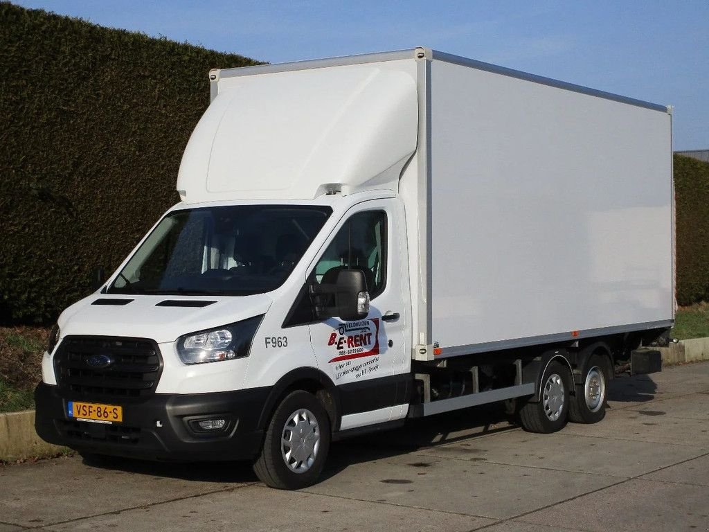 PKW-Anhänger del tipo Ford Transit / Gesloten clixtar oplegger 5,2 m., Gebrauchtmaschine en Groenekan (Imagen 1)