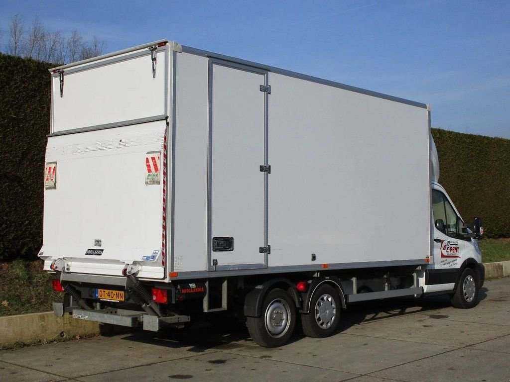 PKW-Anhänger del tipo Ford Transit / Gesloten clixtar oplegger 5,2 m., Gebrauchtmaschine en Groenekan (Imagen 3)