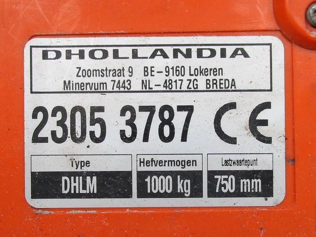 PKW-Anhänger του τύπου Ford Transit Gesloten clixtar oplegger 5,2 m., Gebrauchtmaschine σε Groenekan (Φωτογραφία 9)