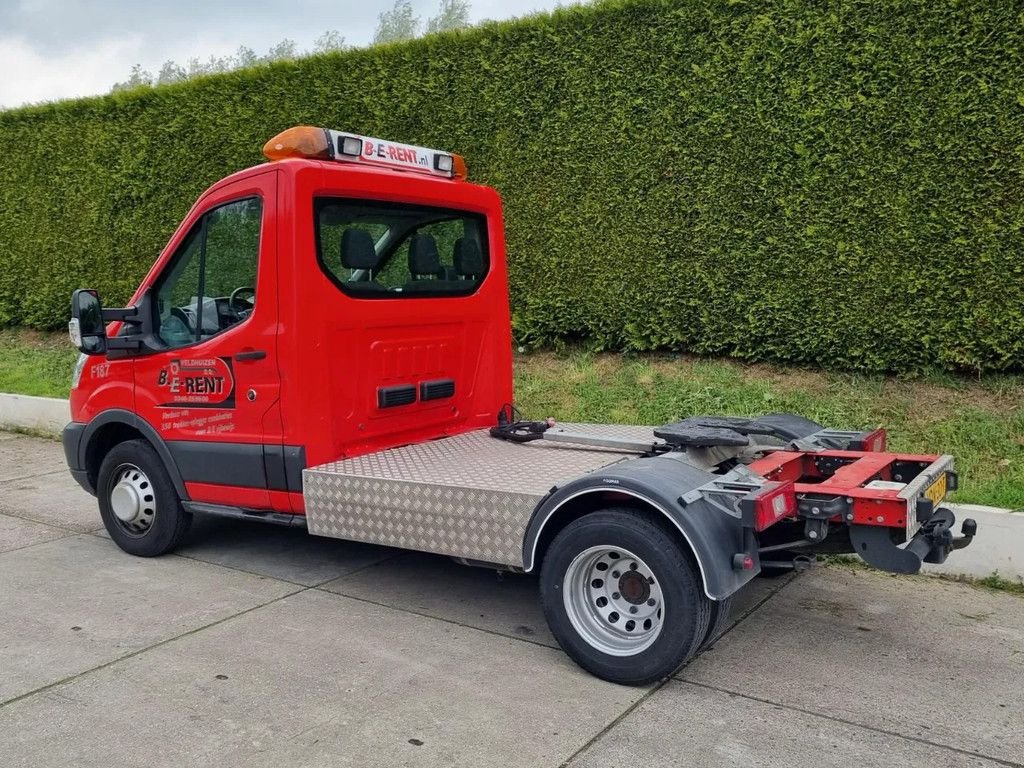 PKW-Anhänger van het type Ford TREKKER 35-17 O3, Gebrauchtmaschine in Groenekan (Foto 3)