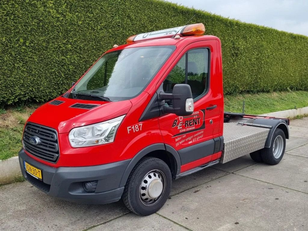 PKW-Anhänger del tipo Ford TREKKER 35-17 O3, Gebrauchtmaschine In Groenekan (Immagine 1)