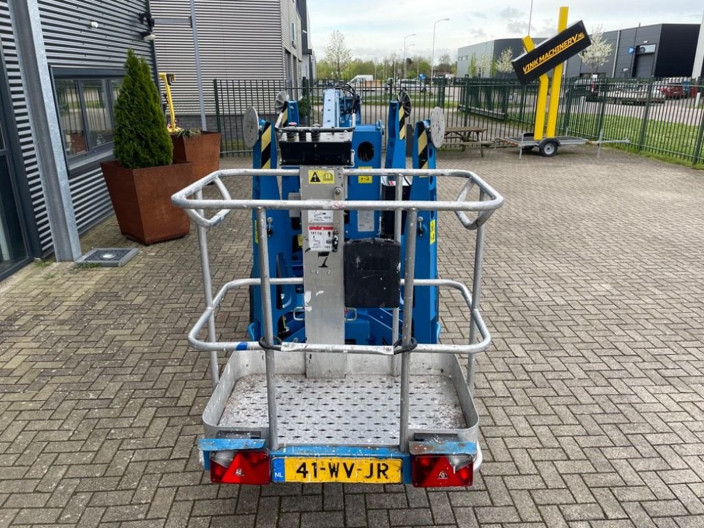 PKW-Anhänger van het type Genie TZ 34/20, Gebrauchtmaschine in WIJCHEN (Foto 7)