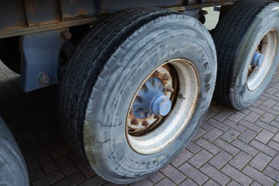 PKW-Anhänger of the type Groenewegen DRO-12-27 3 Axle Trailer, 32t Capacity, BPW Axles, Gebrauchtmaschine in Groenlo (Picture 10)