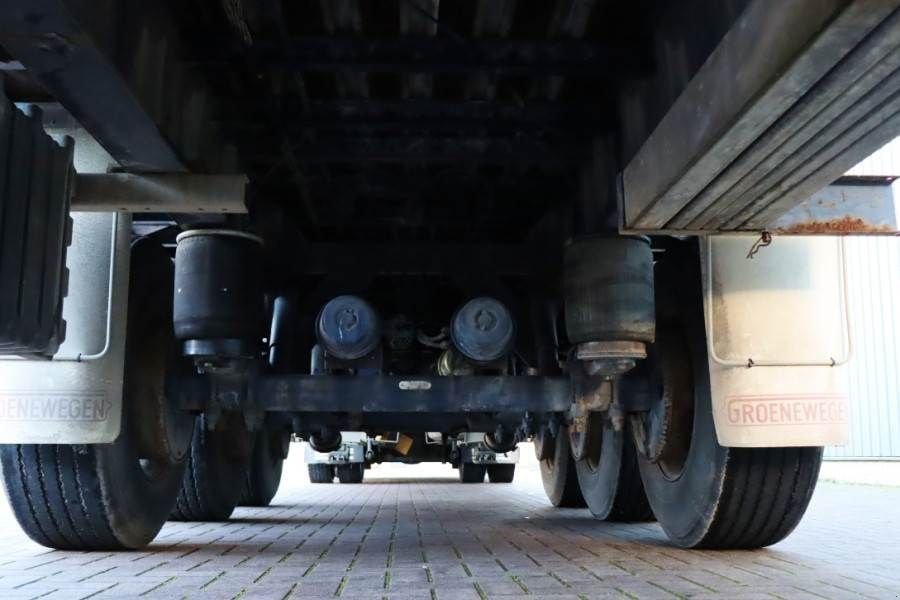 PKW-Anhänger of the type Groenewegen DRO-12-27 3 Axle Trailer, 32t Capacity, BPW Axles, Gebrauchtmaschine in Groenlo (Picture 8)