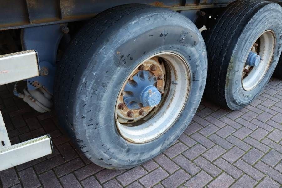 PKW-Anhänger of the type Groenewegen DRO-12-27 3 Axle Trailer, 32t Capacity, BPW Axles, Gebrauchtmaschine in Groenlo (Picture 9)