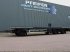 PKW-Anhänger του τύπου GS AV-2700P 3 Axel Container Trailer, Gebrauchtmaschine σε Groenlo (Φωτογραφία 1)