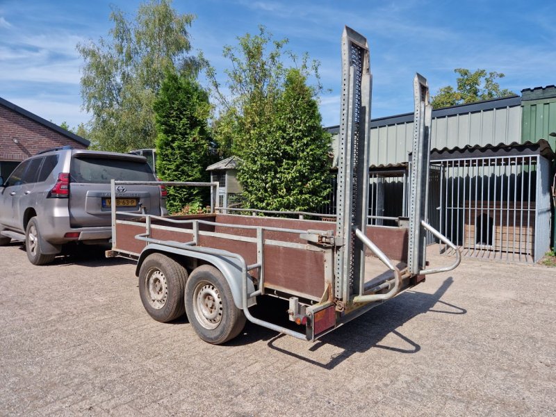 PKW-Anhänger van het type Hapert 2700kg, Gebrauchtmaschine in Oirschot (Foto 1)