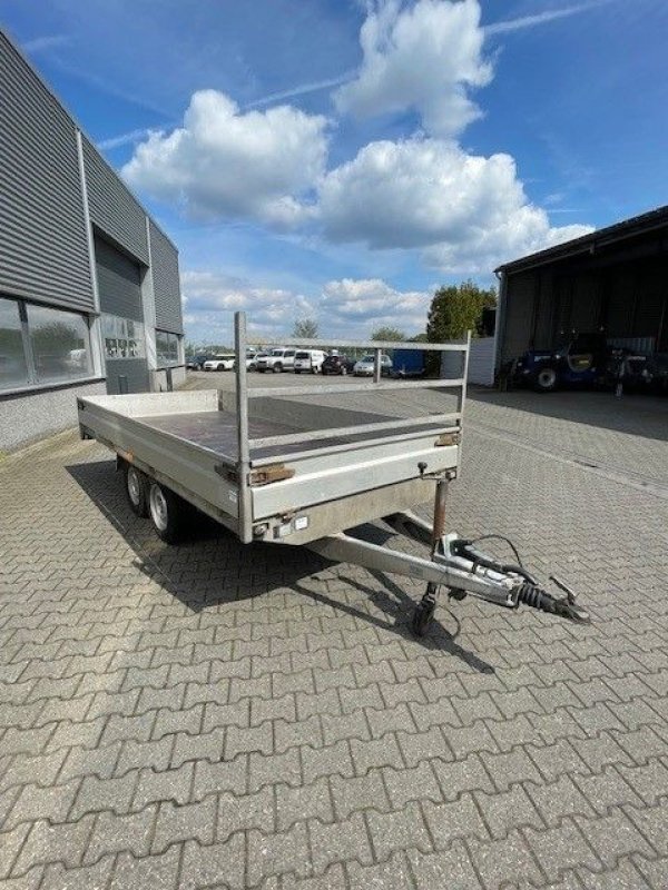 PKW-Anhänger del tipo Hapert AL2700-17-17 aanhangwagen, Gebrauchtmaschine In Roermond (Immagine 1)