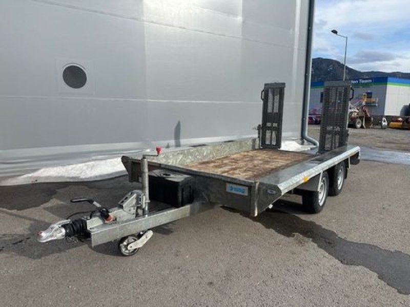 PKW-Anhänger του τύπου Hapert Baumaschinentransporter 3,60x1,75m, gebraucht, Gebrauchtmaschine σε Tamsweg (Φωτογραφία 1)