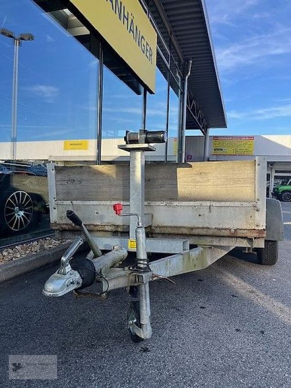 PKW-Anhänger tip Heinemann Kastenanhänger 2t. Tandem Tieflader  Seilwinde, Gebrauchtmaschine in Gevelsberg (Poză 1)