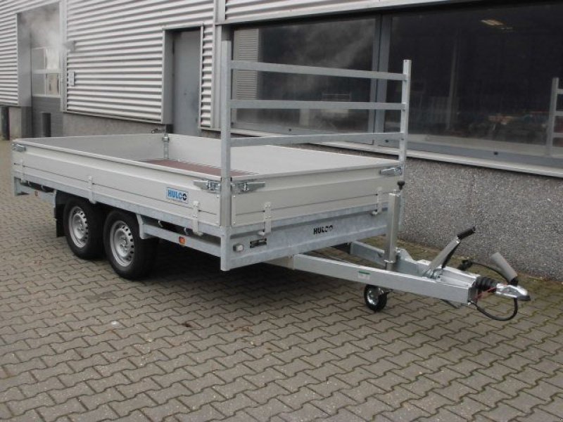 PKW-Anhänger του τύπου Hulco Medax-2 2600.335x183 aanhanger, Neumaschine σε Roermond (Φωτογραφία 1)