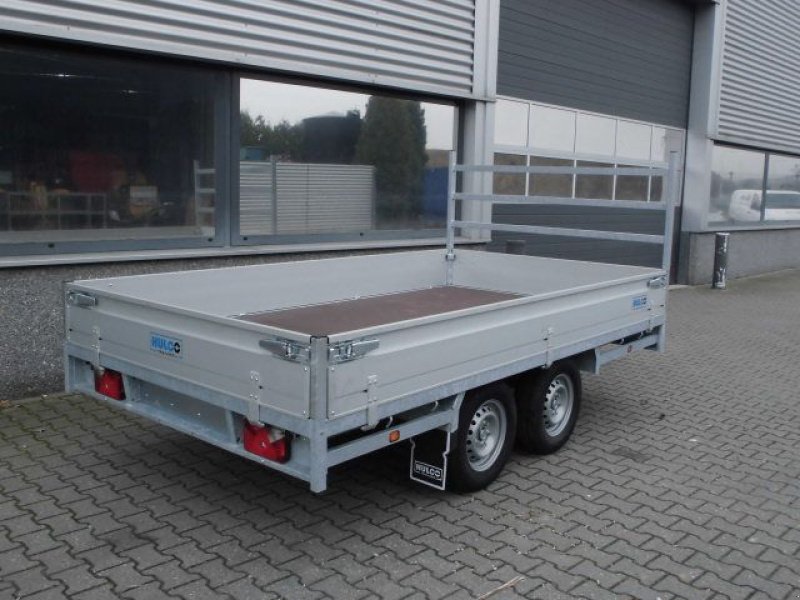 PKW-Anhänger του τύπου Hulco Medax-2 2600.335x183 aanhanger, Neumaschine σε Roermond (Φωτογραφία 3)