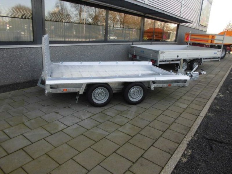 PKW-Anhänger tip Hulco Terrax-2 3000 294x150, Neumaschine in Roermond (Poză 1)