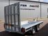 PKW-Anhänger des Typs Hulco Terrax-2 3500kg 2 Axel Trailer, 2.770 kg Capacity,, Gebrauchtmaschine in Groenlo (Bild 9)