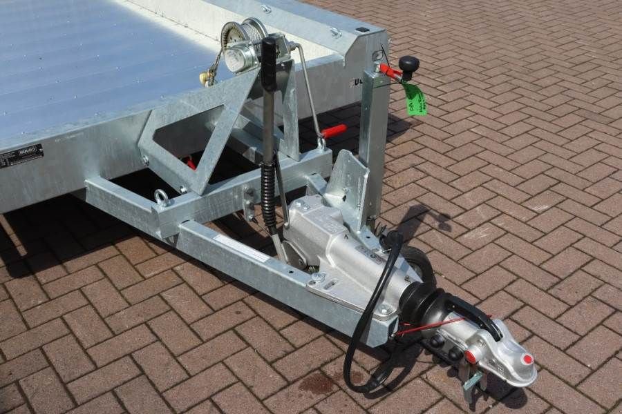 PKW-Anhänger del tipo Hulco Terrax-2 3500kg 2 Axel Trailer, 2.770 kg Capacity,, Gebrauchtmaschine en Groenlo (Imagen 4)