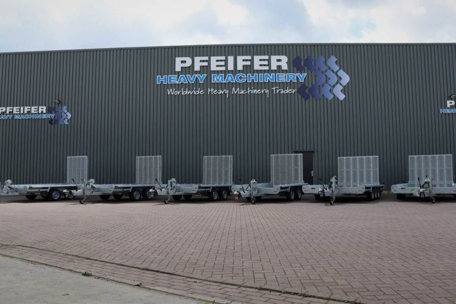 PKW-Anhänger del tipo Hulco Terrax-2 3500kg 2 Axel Trailer, 2.770 kg Capacity,, Gebrauchtmaschine en Groenlo (Imagen 10)