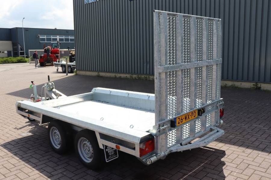 PKW-Anhänger a típus Hulco Terrax-2 3500kg 2 Axel Trailer, 2.770 kg Capacity,, Gebrauchtmaschine ekkor: Groenlo (Kép 3)