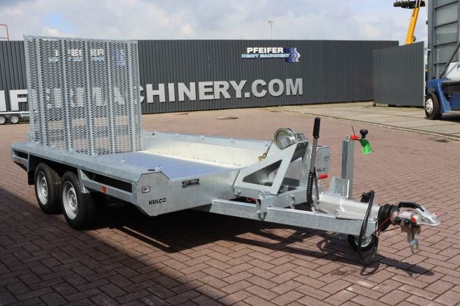 PKW-Anhänger типа Hulco Terrax-2 3500kg 2 Axel Trailer, 2.770 kg Capacity,, Gebrauchtmaschine в Groenlo (Фотография 2)