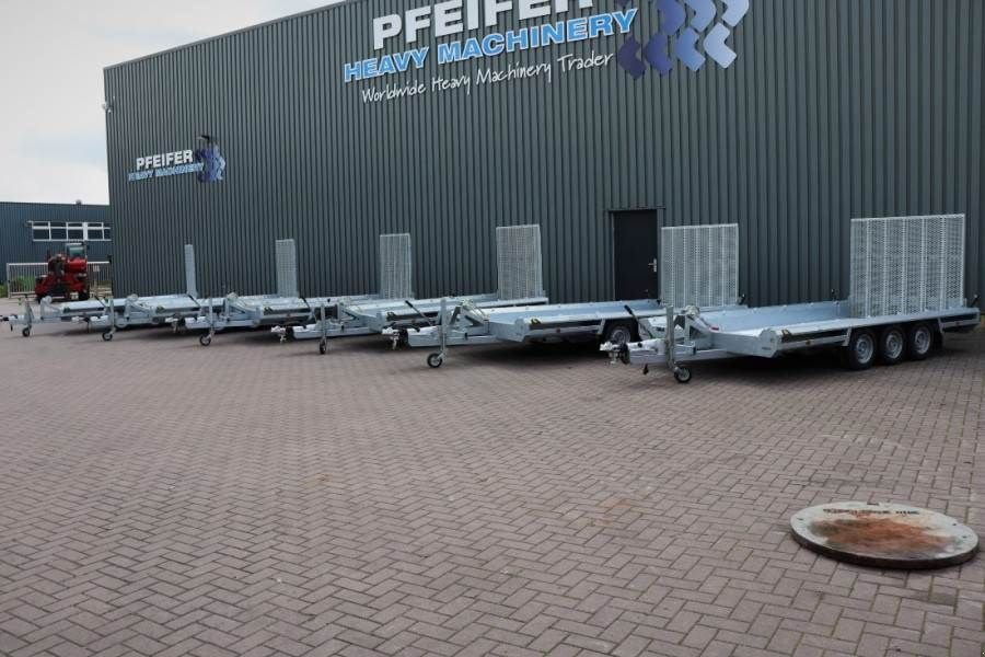 PKW-Anhänger del tipo Hulco Terrax-2 3500kg 2 Axel Trailer, 2.770 kg Capacity,, Gebrauchtmaschine In Groenlo (Immagine 9)