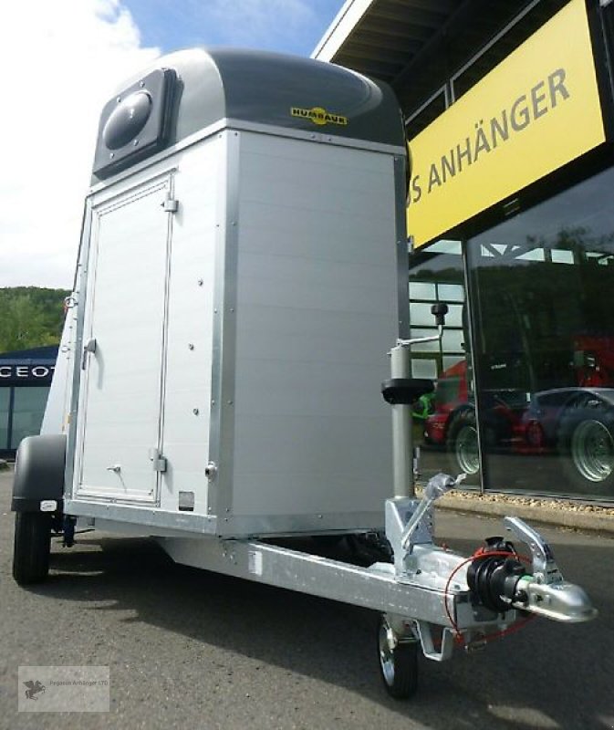 PKW-Anhänger del tipo Humbaur EQUITOS Alu Plus, 2to, Messeneuheit! NEU !!!, Neumaschine en Gevelsberg (Imagen 1)