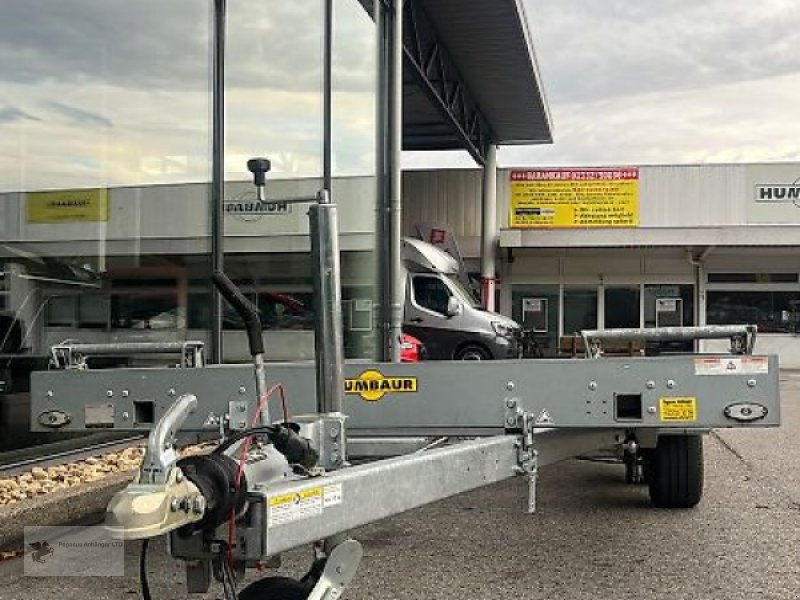 PKW-Anhänger des Typs Humbaur FTK 2700 Autotransporter Fahrzeuggtransporter 2t, Gebrauchtmaschine in Gevelsberg (Bild 1)