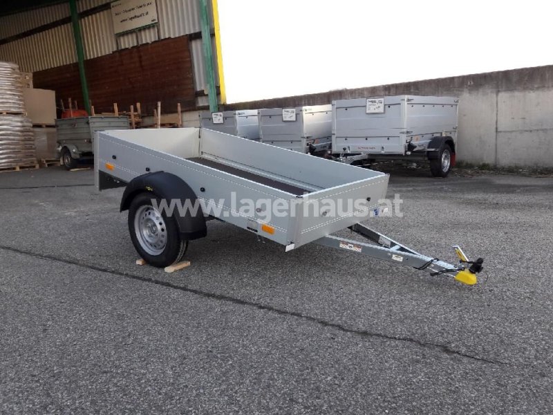 PKW-Anhänger del tipo Humbaur H 752010, Neumaschine In Zwettl (Immagine 1)