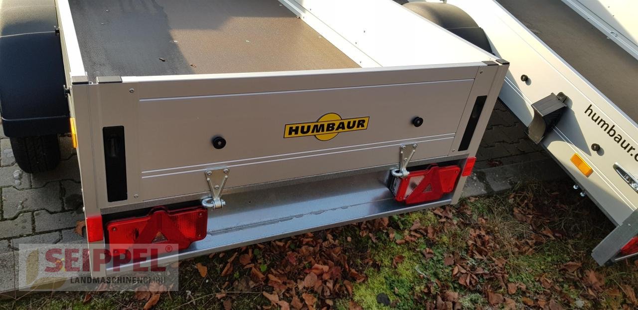 PKW-Anhänger Türe ait Humbaur H 752010, Neumaschine içinde Groß-Umstadt (resim 4)